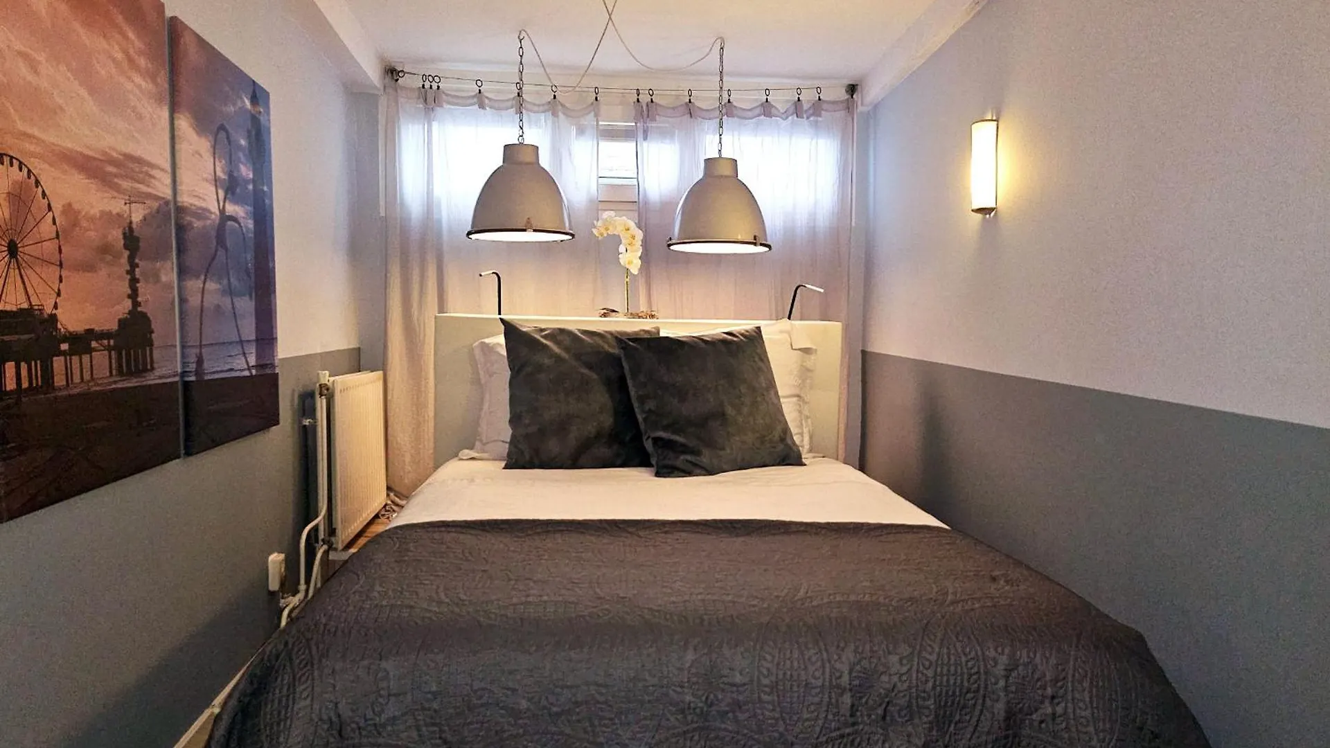 Bluebeach Scheveningen 海牙